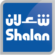 Shalan logo vector logo