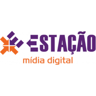 Estação Mídia Digital logo vector logo