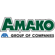 AMAKO logo vector logo