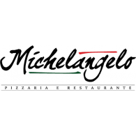 MIchelangelo Pizzaria logo vector logo