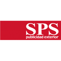 SPS Publicidad Exterior logo vector logo
