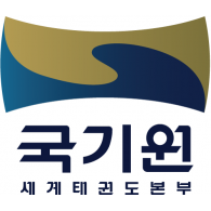 Kukkiwon logo vector logo