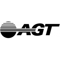 AGT logo vector logo