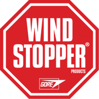 Windstopper logo vector logo