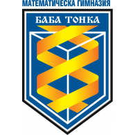 MG Baba Tonka, Rousse, Bulgaria logo vector logo