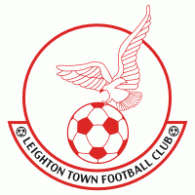 Leighton Town FC logo vector logo