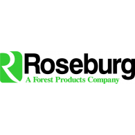 Roseburg Forest Products logo vector logo