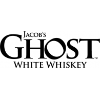 Jacob’s Ghost White Whiskey logo vector logo