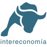Intereconomía logo vector logo