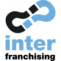 Interfranchising logo vector logo