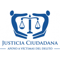 Justicia Ciudadana logo vector logo