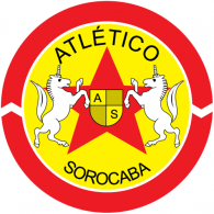 Atl. Sorocaba fc logo vector logo