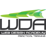 Web Design Academy – Web Design Courses logo vector logo