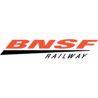 BNSF Railway logo vector logo