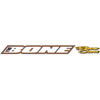 Tre Bone Race Cars logo vector logo