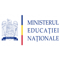 Ministerul Educatiei Nationale logo vector logo