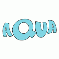 Aqua logo vector logo