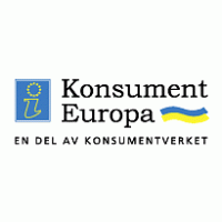 Konsument Europa logo vector logo