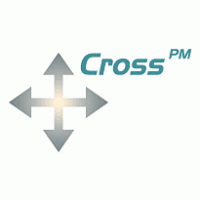Cross logo vector logo
