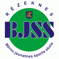 FK Rēzeknes BJSS logo vector logo