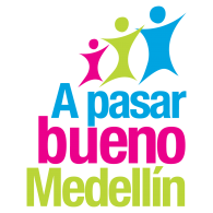 A Pasar Bueno Medellín logo vector logo