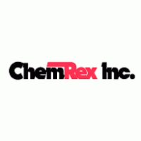 ChemRex logo vector logo