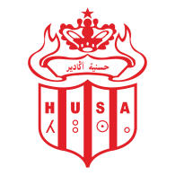 Hassania Agadir HUSA logo vector logo