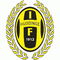 Huddinge IF logo vector logo