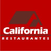 California Restaurantes logo vector logo