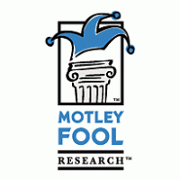 Motley Fool Research logo vector logo