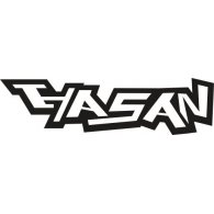 Hasan logo vector logo
