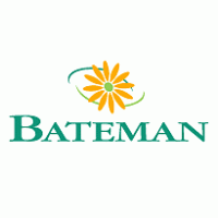 Bateman logo vector logo
