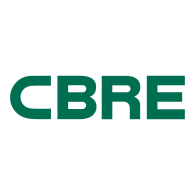 CBRE logo vector logo