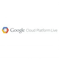 Google Cloud Platform Live logo vector logo
