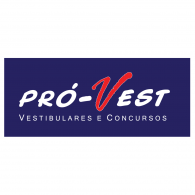 Pró-Vest Vestibulares e Concursos logo vector logo