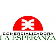 Comercializadora Esperanza logo vector logo