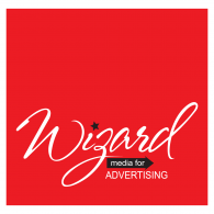 Wizard Advertising logo vector logo