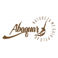 Abaquar – Natureza Me Guia Pelo Ar logo vector logo