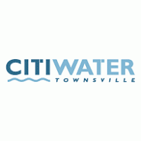 CitiWater logo vector logo