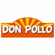 Don Pollo logo vector logo
