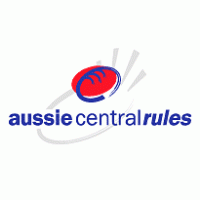 Aussie Central Rules logo vector logo