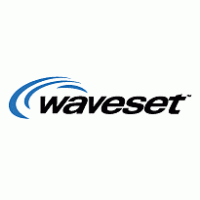 Waveset Technologies logo vector logo