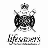 Lifesavers logo vector logo