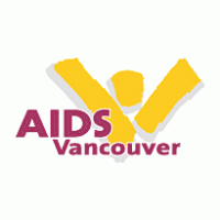 AIDS Vancouver logo vector logo