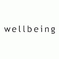 Wellbeing logo vector logo