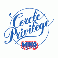 Cercle Privilege logo vector logo