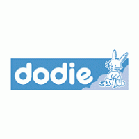 Dodie logo vector logo