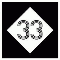33 logo vector logo