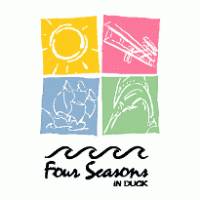 Four Seasons logo vector logo