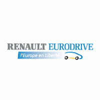 Renault Eurodrive logo vector logo